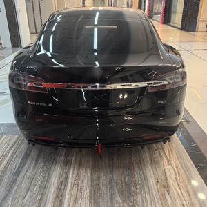 Welta ABS กันชนหลัง2014 2023รุ่น Tesla รุ่นใหม่พร้อมตัวลากพ่วงไฟ LED ติดโบลต์ออนติดตั้ง100% - Product Image 2