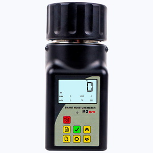 Humidimètre intelligent MG Pro pour céréales, précision 6-30%, électronique 0.5, pour soja, sorgho, blé, grains de café - Product Image 5