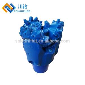 Corpo De Aço <span class=keywords><strong>PDC</strong></span> Rock Bit 8 1/2 Polegada/16MM Cortadores Hard Rock Cone Broca - Product Image 4
