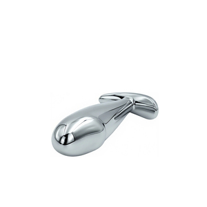 Nuovo Stile di Plug Anale in Lega di Alluminio per Ordini all'Ingrosso per Negozi per Adulti - Product Image 1