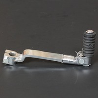 Levier de changement de vitesse pliant pour moto 110cc 125 140 150 160 cc YX Lifan Pit Dirt Bike ATV Quad Go Kart Scooter