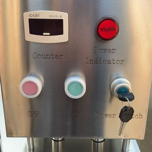 เครื่อ<span class=keywords><strong>ง</strong></span>ขึ้นรูปเนื้อเบอร์เกอร์อัตโนมัติ เครื่อ<span class=keywords><strong>ง</strong></span>ทำเนื้อ<span class=keywords><strong>ท</strong></span>อดกรอบ ไก่นักเก็ต สายการผลิตเคลือบแป้ง เครื่อ<span class=keywords><strong>ง</strong></span>ทำเบอร์เกอร์แพตตี้ - Product Image 3