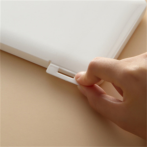 Raytop Boîte de rangement pour masques jetables en plastique de haute qualité - Product Image 3