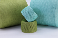 Mélange de viscose coloré comme du lin 89% Viscose 11% Nylon-Résistant aux rides et respirant