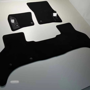 Alfombrillas para Auto Personalizadas con Logotipo, Alfombrillas de Nylon de Lujo para Land Rover <span class=keywords><strong>Discovery</strong></span> 5 - Product Image 1