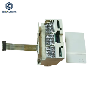 เซ็นเซอร์ควบคุม PLC โมดูลขยาย PLC ของแท้ใหม่เอี่ยม FX3U-4DA - Product Image 1