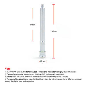 Charnières de porte avant pour Cadillac Chevrolet & GMC Pièces automobiles de rechange de qualité supérieure Charnières de porte et de fenêtre - Product Image 5