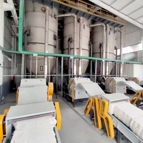 Hydroxy Propyl Methyl Cellulose Production Line With Annual Output of 20000 Tons HPMC Plant