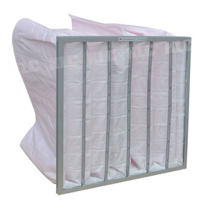Filtro de Bolsa Lavable para HVAC, Fabricante de Filtros de Aire de Bolsa Mediana en China - Product Image 6