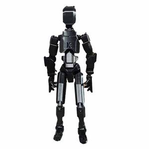 Figura de Acción de Robot Articulado Impreso en 3D Personalizado, Modelo de Cuerpo Humano Deformable, Juguete para Regalo y Decoración - Product Image 5