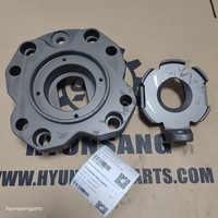 Pompe pièces de rechange plateau oscillant et support XJBN-00417 XJBN00417 XJBN-00800 XJBN00800 pour R140LC9 R160LC7A