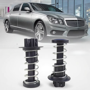 Abrazadera de resorte para capó de coche OEM 2048800227 para <span class=keywords><strong>Mercedes</strong></span> C <span class=keywords><strong>E</strong></span> Class W204 212 C300 <span class=keywords><strong>C350</strong></span> C63 GLK350 - Product Image 1