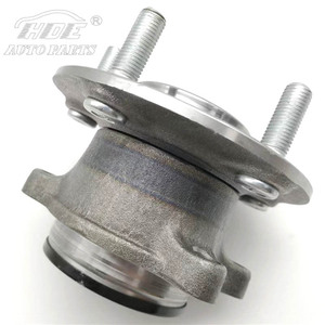 3785A035 3785A064 VKBA7663 Venta al por mayor de piezas de automóvil HDE, rodamiento de cubo de rueda para Mitsubishi Outlander - Product Image 5