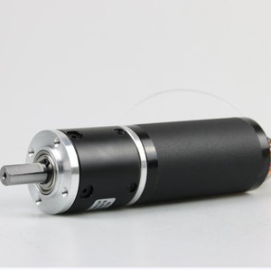 Motor redondo de CC sin escobillas NEMA17 de 42mm con caja de cambios planetaria/<span class=keywords><strong>motorreductor</strong></span> de <span class=keywords><strong>12V</strong></span> - Product Image 3