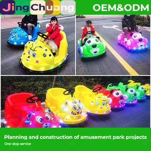 Nouvelle Voiture <span class=keywords><strong>de</strong></span> Luxe pour Enfants, Modèle Carré, à Double Roulement, pour Couples, pour Sites Touristiques et Fermes - Product Image 6