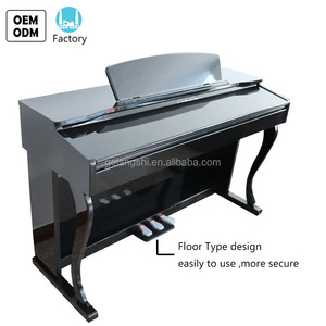 Piano numérique lesté Gelaus 88 touches en gros - Product Image 4