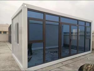 Panneaux sandwich détachables haute performance, maison modulaire en conteneur <span class=keywords><strong>de</strong></span> 40 pieds pour utilisation en projet sur le terrain - Product Image 5