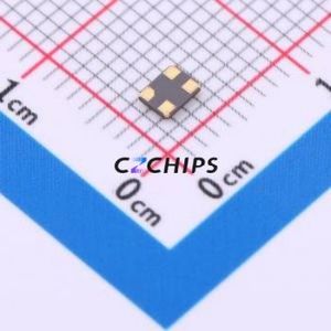 CF4037M40012001 Crystal (Passive) SMD3225-4P Crystal Oscillator SMD Crystal Oscillator 37.4MHz 10ppm 12pF - Product Image 2