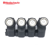 Inyector de Combustible para Motor de Automóvil en Oferta, Válvula OEM 28470420 para JAC T6 2.0L, Inyector de Combustible de Alta Calidad