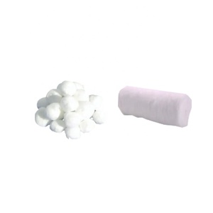 Pasokan gigi gulungan kapas medis, bola kapas stik kapas medis - Product Image 6