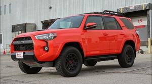 VENTES RAPIDES pour TOYOTA <span class=keywords><strong>4</strong></span> <span class=keywords><strong>RUNNER</strong></span> TRD SUV D'OCCASION - Product Image 6