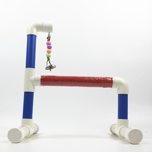 Fun Play Popular Window Folding <strong>Parrot</strong> Bath Shower Standing Natural Wood <strong>Cheap</strong> <strong>Parrot</strong> Bird Perch Stand