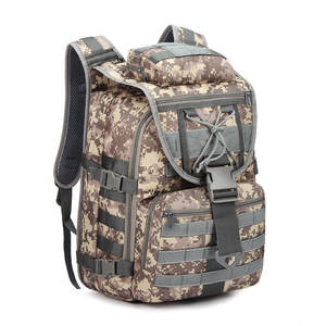 Wholesale <b>Backpack</b> <b>Men</b> Outdoor Camping Hunting Hiking Bag Survival Multi-functional Pack Assault Bags - Product Image 3