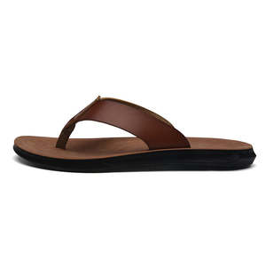 2023 hafif kaymaz kadın sandalet yumuşak kalın taban ev slaytlar saf renk kapalı EVA terlik - Product Image 2