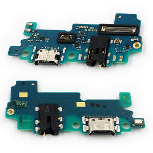 Reemplazo para Samsung A02 A54 A73 Org & Refined I-mitation 1:1 Placa de puerto de <span class=keywords><strong>cargador</strong></span> Conector de enchufe Cable flexible - Product Image 1