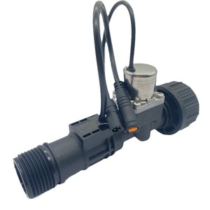 Màng solenoid xung cảm biến lưu lượng van nước với đồng hồ đo lưu lượng và đổ hẹn giờ - Product Image 2