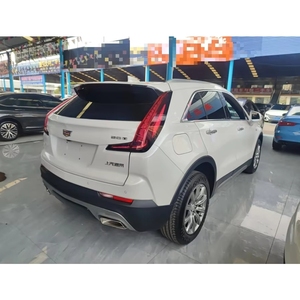 Voiture d'occasion <span class=keywords><strong>Prix</strong></span> de gros Cad-illac <span class=keywords><strong>Xt4</strong></span> Essence 2.0 SUV FWD 5 places - Product Image 5