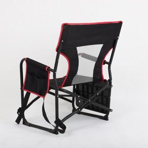 Chaises de camping et de pêche modernes et minimalistes avec accoudoirs et chaises de réalisateur - Product Image 5