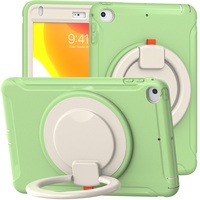 iPad Mini 4/Mini 5 7.9 İnç 4./5. Nesil için Ağır Hizmet Tipi Kılıf, Ayaklı, Darbeye Dayanıklı Koruyucu Zırh Tablet Kılıfı