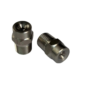 Boquilla de Pulverización de Cono Completo de Ángulo Amplio de Acero Inoxidable 316L de 1/8'' Antiobstrucción Serie 460 de <span class=keywords><strong>Lechler</strong></span> para Tratamiento de Agua - Product Image 2