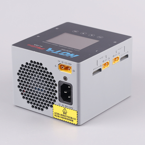 HOTA F6 Ultra เครื่องชาร์จแบบสมดุลอัจฉริยะ 4 ช่องสัญญาณ รองรับโหมดคู่ พร้อมแหล่งจ่ายไฟกำลังสูง 1000W - Product Image 3