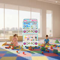 Machine de jeu d'arcade à double couche pour 4 joueurs avec accepteur de pièces et distributeur de capsules, pour installations de loisirs et de divertissement