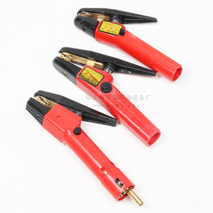 Torche de soudage à arc au carbone, pistolet de gougeage 1,4 m avec fil de cuivre, pince et valve pour la découpe des métaux - Product Image 4