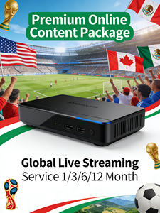 Boîtier IPTV 8K pour les chaînes et services de films mondiaux - Product Image 4