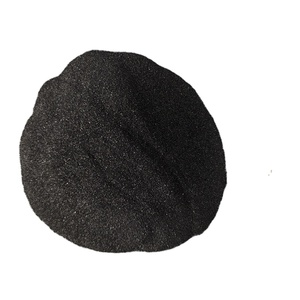 Esmeril de carburo de silicio negro Grano de arena de Río fino Tipo de arena fina natural - Product Image 3