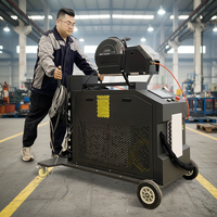 2025 nouvelle Machine de soudage Laser à Fiber Portable 1500W 2000W 3000W pour métal 4-en-1 CNC Laser soudeur Cutter nettoyant certifié CE