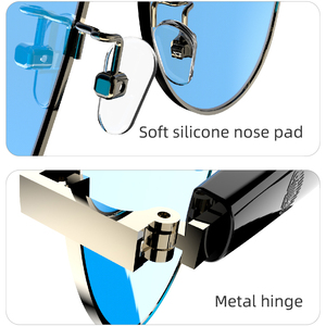 Gafas de audio inteligentes profesionales con soporte de traducción de voz en tiempo real para múltiples idiomas de todo el mundo - Product Image 6
