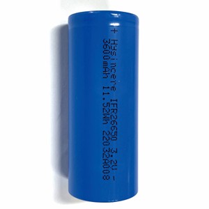 ชุดแบตเตอรี่ LiFePO4สำหรับแบตเตอรี่32700 6000mAh 30A 3.2V G60 <span class=keywords><strong>Vapcell</strong></span> วงจรชีวิตที่ดีเยี่ยม - Product Image 6