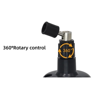 Telecamera interna esterna staffa di montaggio a parete protettiva 360 regolabile accessori della telecamera di sicurezza staffa per lampeggiare - Product Image 6