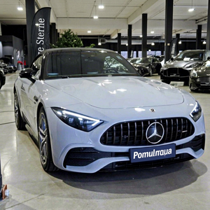 <span class=keywords><strong>Prix</strong></span> pour 2024 pour <span class=keywords><strong>SL</strong></span> <span class=keywords><strong>43</strong></span> <span class=keywords><strong>AMG</strong></span> SHZ BURMESTER KEYLESS-GO 381HP DIESEL TURBO TRANSMISSION AUTOMATIQUE - Product Image 1