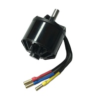 Moteurs de jet d'avion RC 5055 700KV Moteur sans balais RC Outrunner Moteur électrique de jet d'avion RC