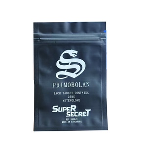 Spedizione uso imballaggio sacchetto corriere espresso società di plastica con sigillo autoadesivo Air Courier sacchetti - Product Image 5