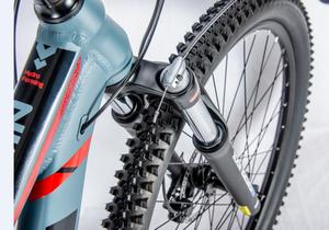 Bicicleta de Montaña Marlin 278 Rígida XC Cross Country con Cuadro de Aleación, Rin 27.5 Pulgadas, 10 Velocidades, 46T para Adulto - Product Image 6