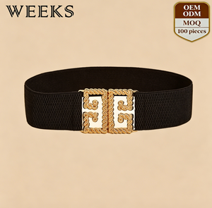 Stylish and Durable fancy ladies waist belt for Global Business Buyers