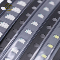 Diode LED SMD 0402 0603 0805 1206 1210 5050 5730 Rouge/Jaune/Vert/Bleu/Blanc/Orange/Violet/Rose Lampe LED Super Lumineuse