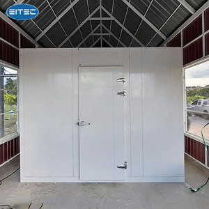 Chambre froide commerciale haute performance à refroidissement par air, avec thermostat réglable, <span class=keywords><strong>dimensions</strong></span> personnalisables, automatique - Product Image 2